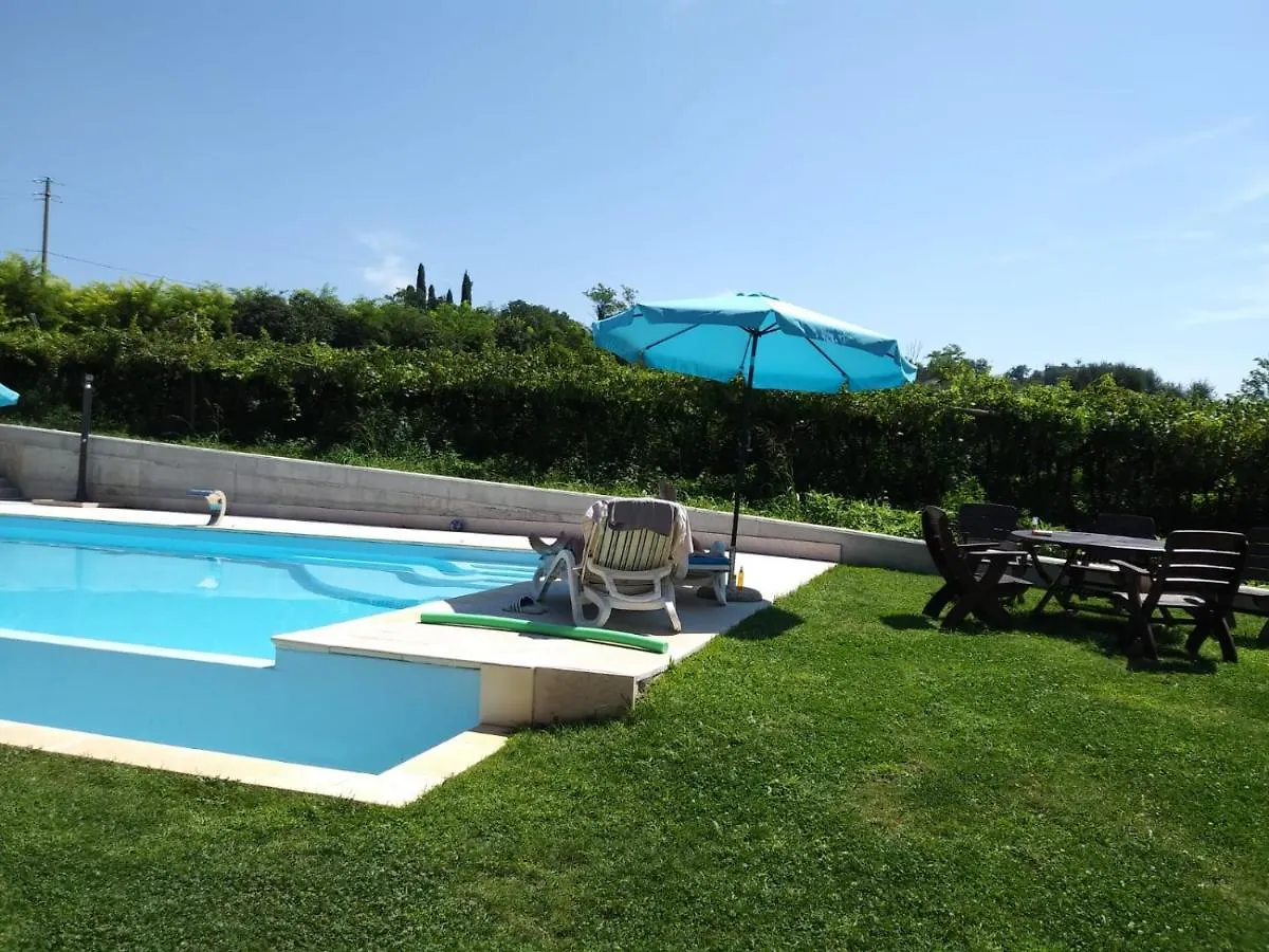 Residence Tasso Canossa - Appartamento Con Piscina Lazise 0*,