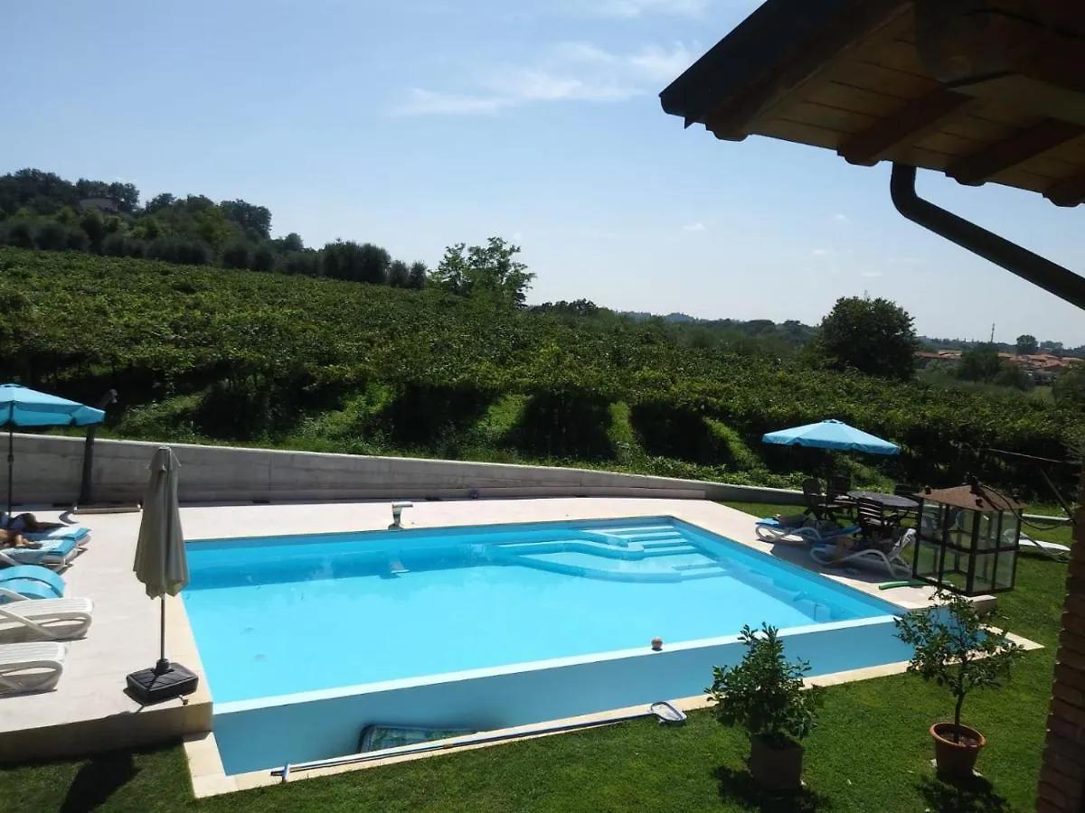 Residence Tasso Canossa - Appartamento Con Piscina Lazise Apartment